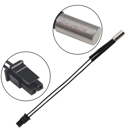 Heater topné těleso Cartridge 24V 40W MK4