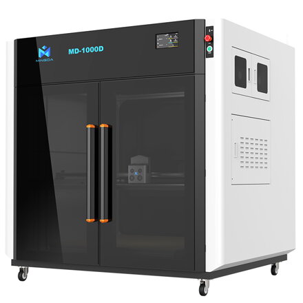 Mingda MD-1000D průmyslová 3D tiskárna