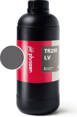 Phrozen TR250LV Resin šedý