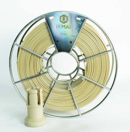 IEMAI PEEK filament 1,75 mm 1000 g Natural 1 kg