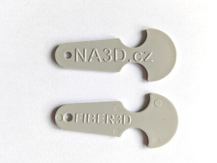 Otevírák nákupního košíku