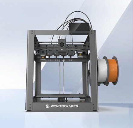 WonderMaker ZR Ultra - 3D tiskárna