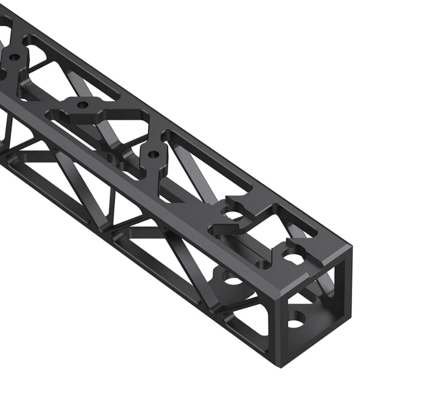 Voron 2.4 R2 Trident 0.1 odlehčený profil