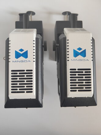 Mingda tisková hlava - 1 pár (levá a pravá)