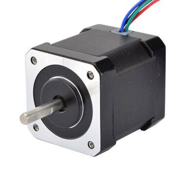 Krokový motor 0,49 Nm pro Pruša MK3S/mini +