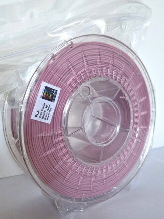 Print With Smile - PLA - 1,75 mm - 1 kg - přeběh barev 