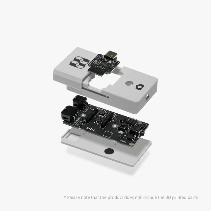 CyberBrick Time-Lapse Hardware Kit