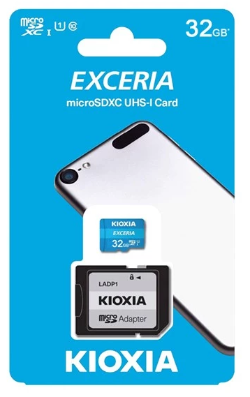 Paměťová karta microSD 16 GB