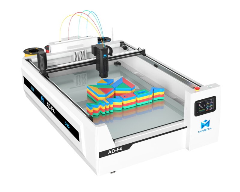 Mingda AD-F4 - velkoformátová tiskárna pro tisk písmen a loga