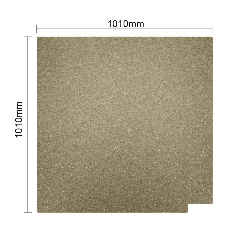 Mingda MD-1000D podložka PEI