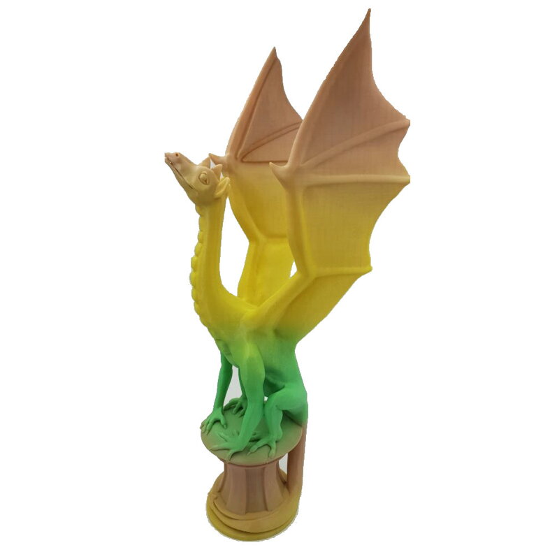 EasyPrint PLA - 1.75mm - 1 kg - Rainbow Neon EasyPrint PLA - 1.75mm - 1 kg - Rainbow Neon