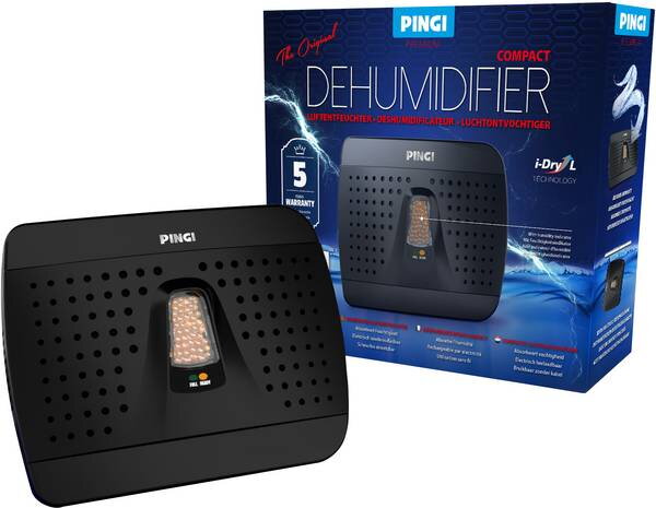 Odvlhčovač ID-300 Pingi i-Dry Odvlhčovač ID-300 Pingi i-Dry