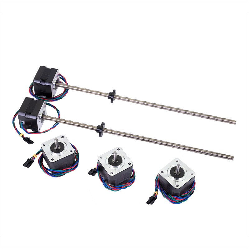 Sada krokových motoru pro 3D tiskárnu MK3S+ Sada krokových motoru pro 3D tiskárnu MK3S+
