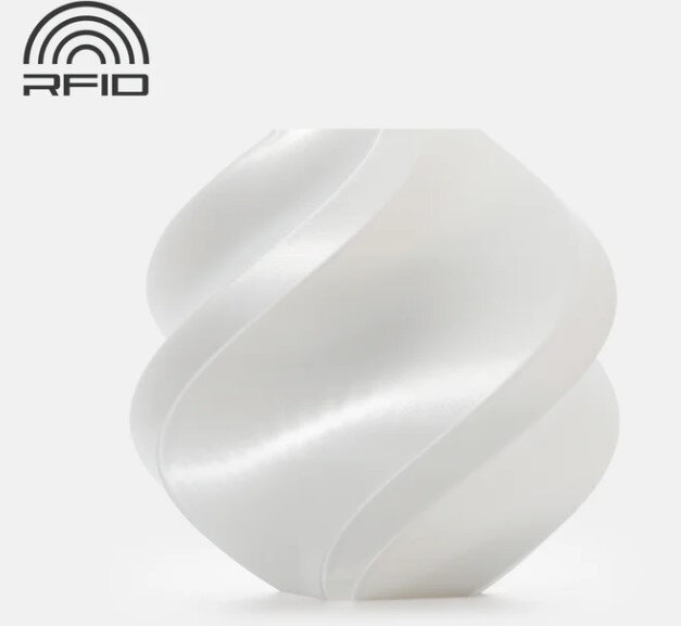 Bambu Lab Filament - PLA Silk+ 1kg