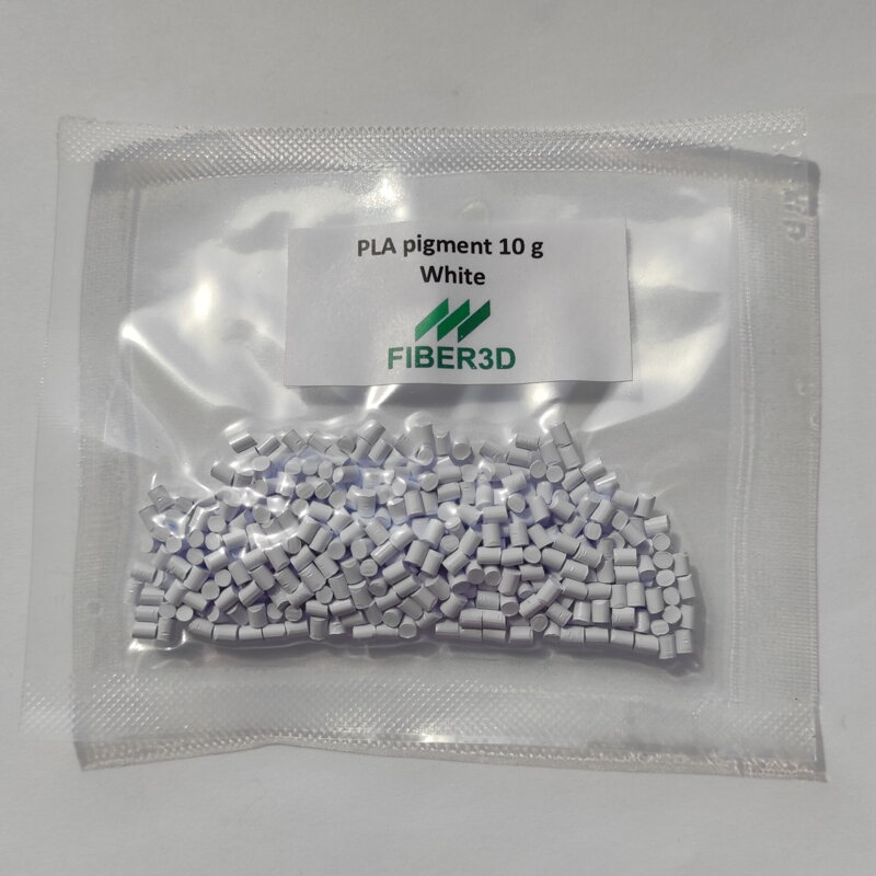 Pigmenty pro PLA granulát 10g