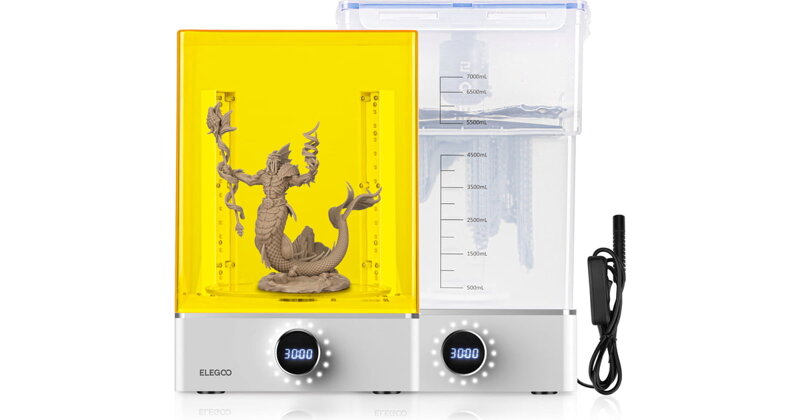 Elegoo Mercury XS Bundle Elegoo Mercury XS Bundle