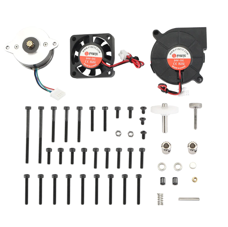 VORON Stealthburner Extruder Upgraded SB Kit 