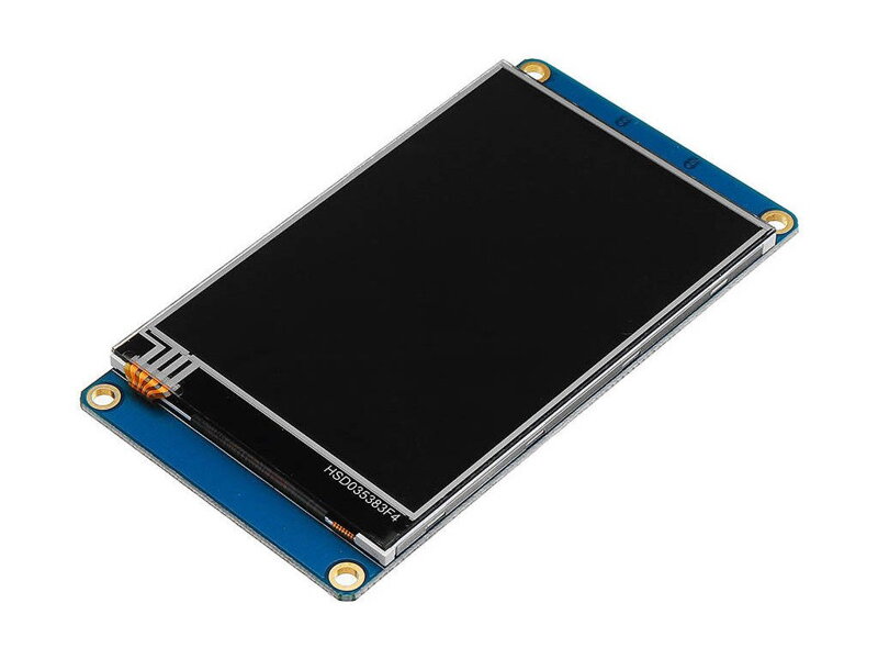 LCD dotykový displej TJC NX4832T035