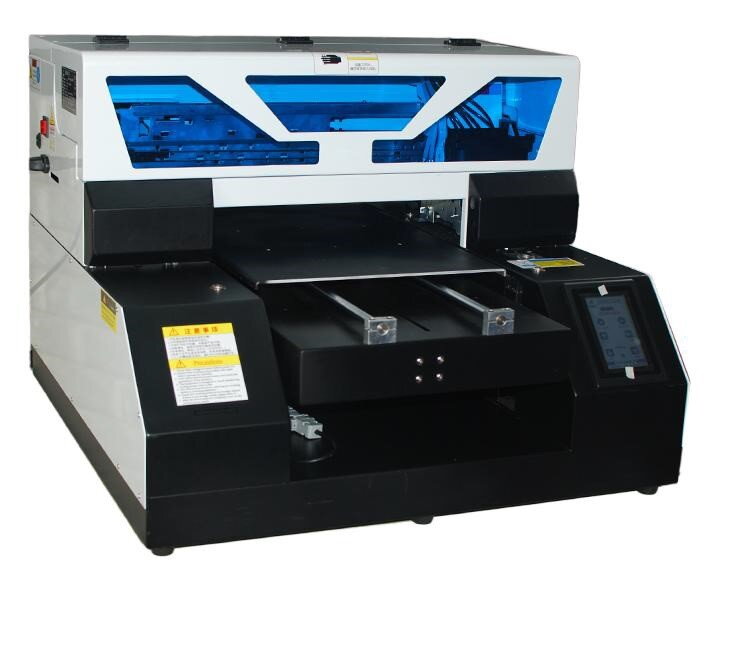 UV tiskárna pro potisk předmětů
