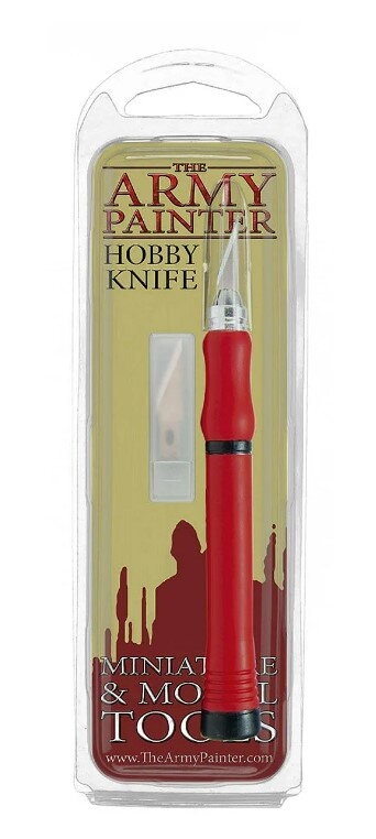 Army Painter Hobby Knife - modelářský nůž
