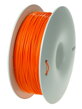 HD PLA filament oranžový 1,75mm Fiberlogy 850g