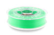 PLA filament Extrafill svítivá zelená 1,75mm 750g Fillamentum