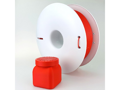 PP filament červený 1,75 mm Fiberlogy 750 g