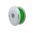 PLA FiberSatin filament zelený SEMI-MATTE 1,75mm Fiberlogy 850g