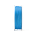 PLA FiberSatin filament modrý SEMI-MATTE 1,75mm Fiberlogy 850g