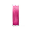 PLA FiberSatin filament růžový SEMI-MATTE 1,75mm Fiberlogy 850g