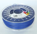 ABS filament kobaltově modrý 1,75 mm Smartfil 0,75kg