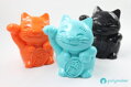 VZOREK 20 METRŮ - PolySmooth filament arctic teal 1,75mm Polymaker