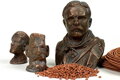 VZOREK 15 METRŮ - METAL filament COPPERFILL 1,75mm ColorFabb