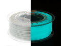 PETG filament Glow in the Dark Blue 1,75 mm Spectrum 1 kg
