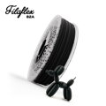FILAFLEX tisková struna 82A 1,75mm Black 0,5 kg Recreus
