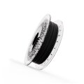 FILAFLEX tisková struna 82A 1,75mm Black 0,5 kg Recreus