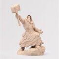 Filament-PM PLA + vylepšená snadno tisknutelná struna ARMY Dusty Brown 1,75 mm 1 kg Filament PM
