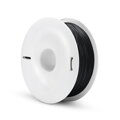 MATTFLEX 40D filament černý 1,75mm Fiberlogy 850g