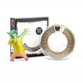 PLA SILK filament rainbow 1,75 mm Print With Smile 1kg