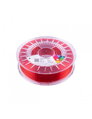 PLA filament červený CRYSTAL 1,75 mm Smartfil 750g