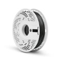 FIBERSMOOTH filament černý 1,75mm Fiberlogy 500g