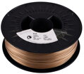 PLA filament zlatý 1,75 mm Smartfil 1kg
