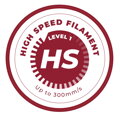 PLA filament zlatý 1,75 mm Smartfil 1kg