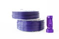 PLA filament modrofialový Aubergine 1,75 mm Smartfil 1kg