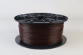Filament-PM PLA tisková struna hnědá 1,75 mm 1 kg Filament PM
