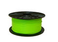 Filament-PM PLA tisková struna zelenožlutá 1,75 mm 1 kg Filament PM