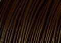 FIBERFLEX 40D filament hnědý 1,75mm Fiberlogy 850g