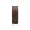 WOOD filament hnědý 1,75mm Fiberlogy 750g