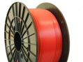 Filament-PM PLA tisková struna perlová červená 1,75 mm 1 kg Filament PM