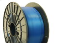 Filament-PM PLA tisková struna perlová modrá 1,75 mm 1 kg Filament PM